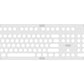 Keyguard for the Azio MK Retro