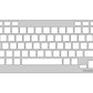 Keyguard for the Belkin Wired Lightning Keyboard with Stand (Lightning Connector)