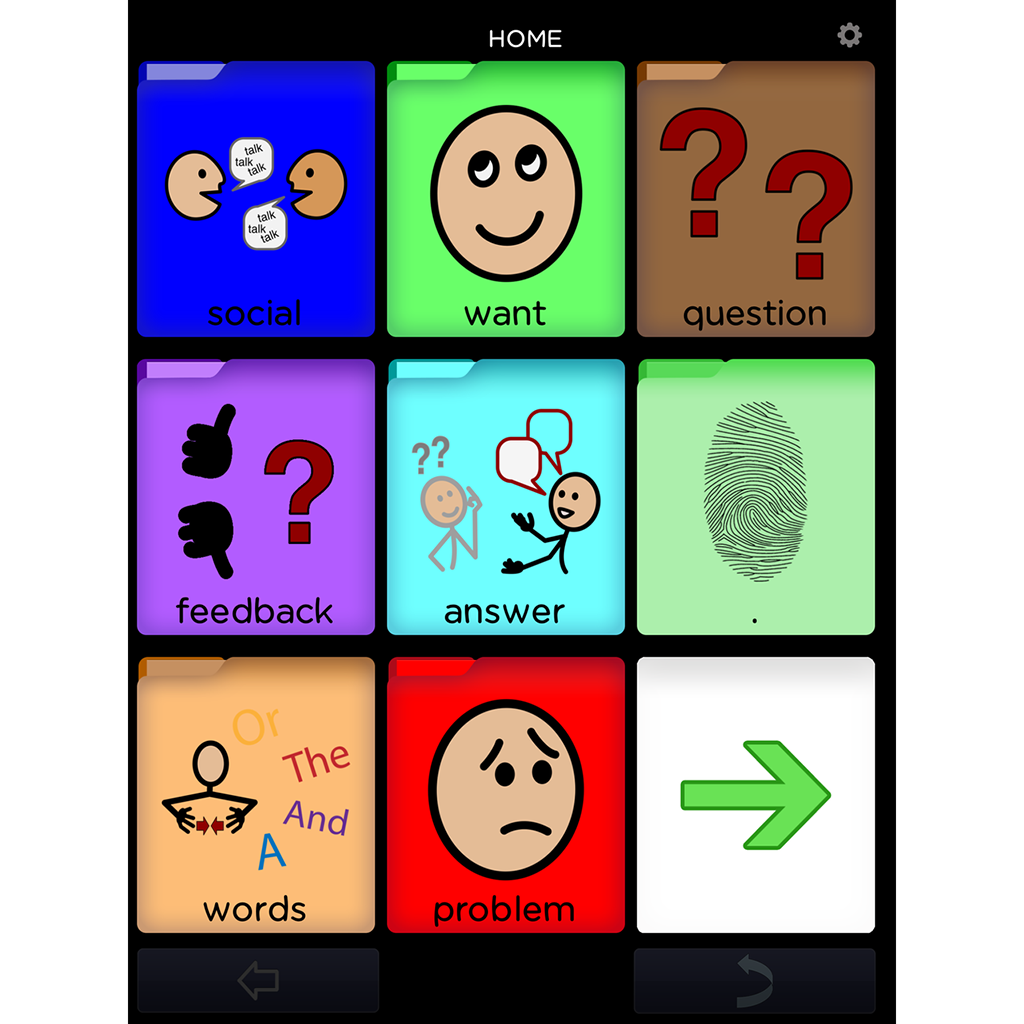 BRIDGE Communication Keyguard – Keyguard Assistive Technology
