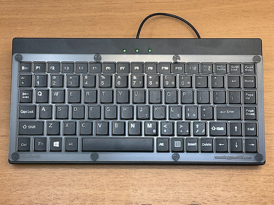 Adesso Easy Touch 110 Keyboard Keyguard