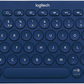 UK version fits the Logitech K380 Multi-Device UK English Keyboard.