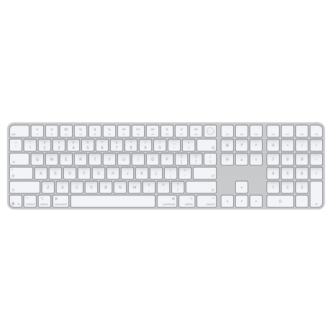 Apple Magic Keyboard w/ Touch ID & USB Charging (2024-) Keyguard (#560)