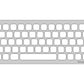 Keyguard for the Apple Magic Keyboard for iPad (original model)