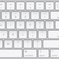 Apple Magic Keyboard w/ Touch ID & Lightning Charging (2021-2024) Keyguard (#558)
