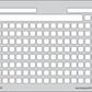 Speak for Yourself keyguard with attachment for ArmorBox Kido case.