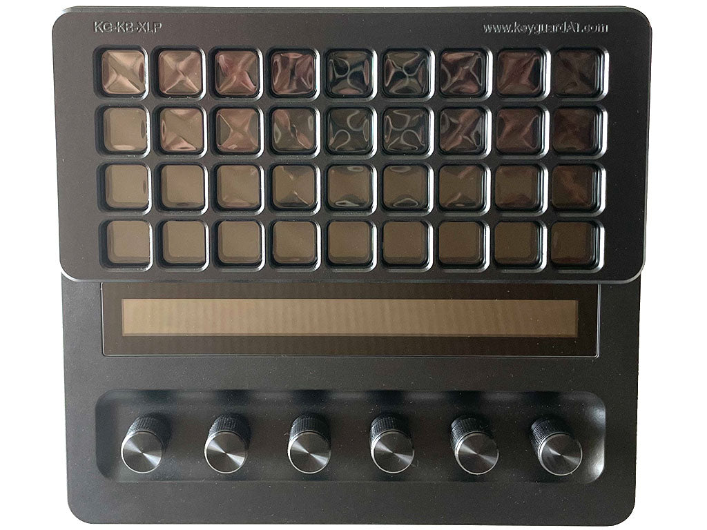 Elgato Stream Deck + XL Keyguard