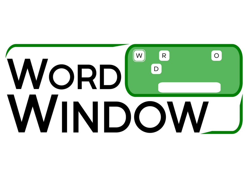 Word Window – Keyguard Assistive Technology