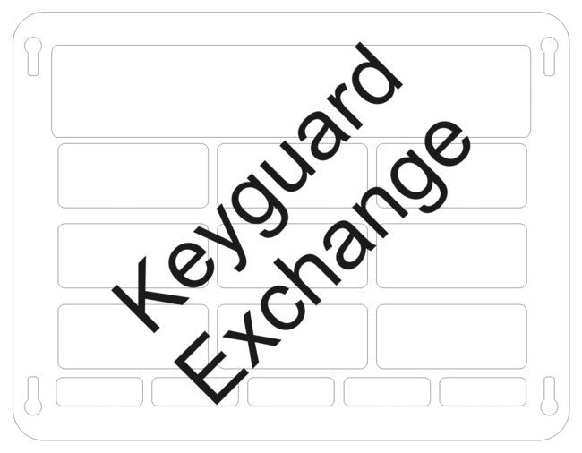 Keyguard Exchange โ Keyguard Assistive Technology
