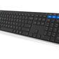 The Arteck HB192 keyboard