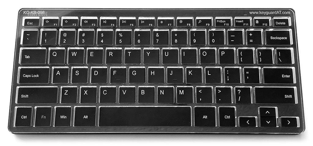 Arteck HW098 Keyboard Keyguard