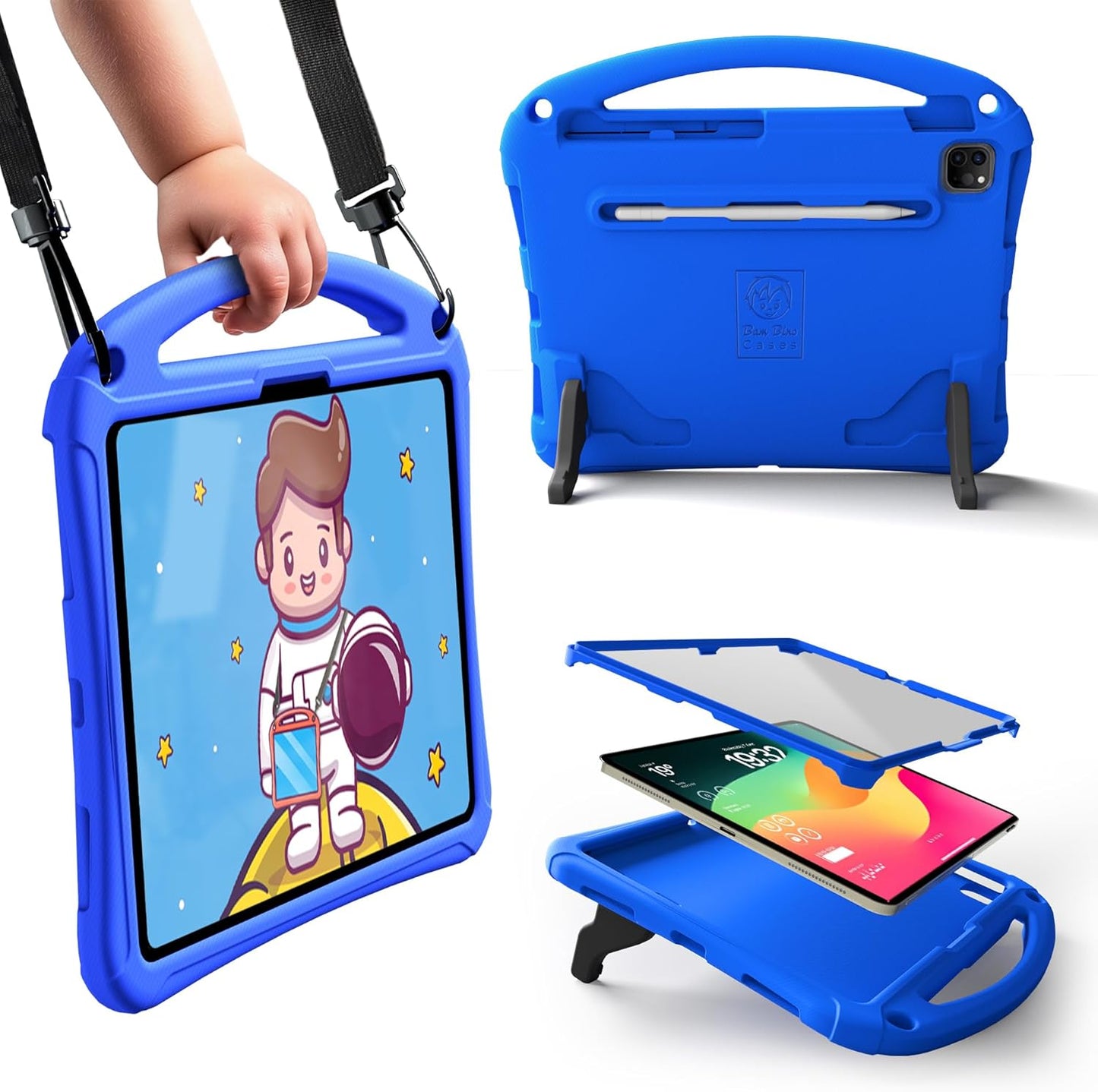Bam Bino Space Suit Case