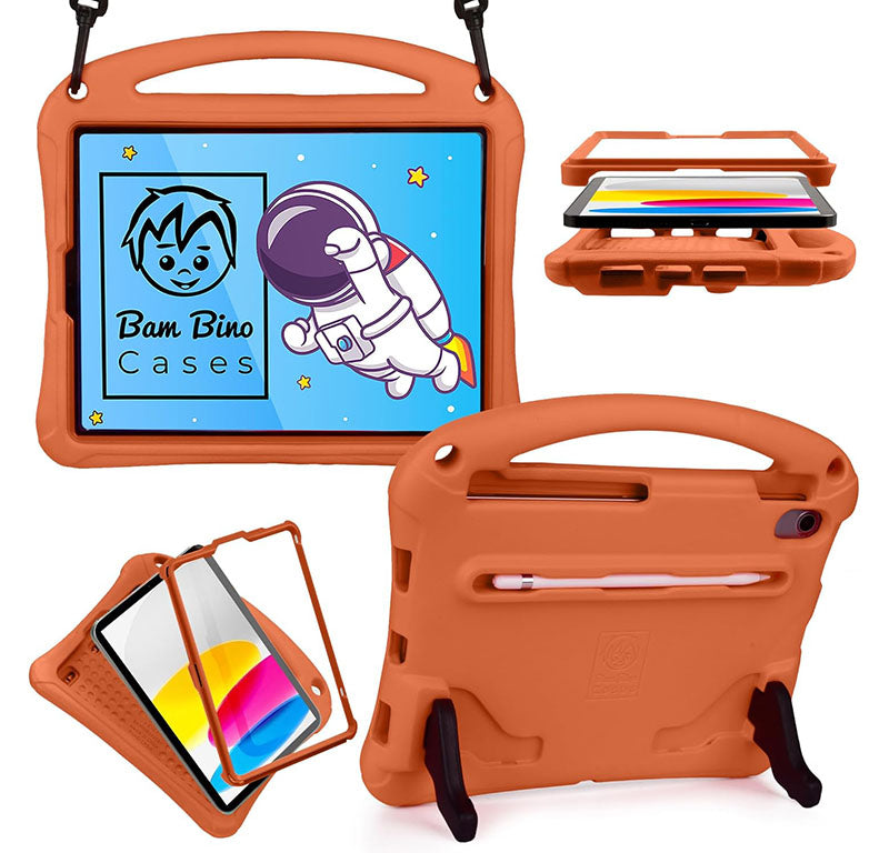Bam Bino Space Suit Case