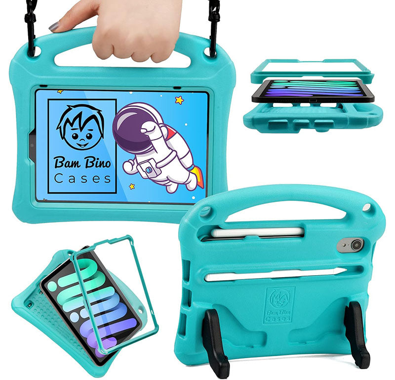 Bam Bino Space Suit Case