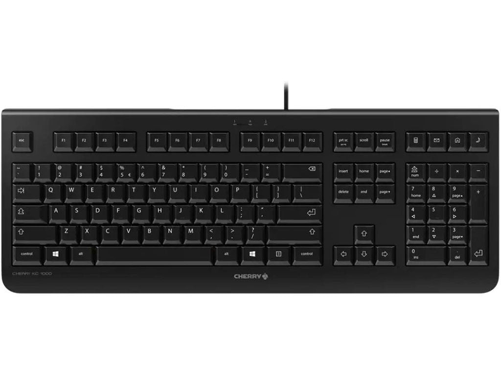 Keyboard Key Guard Cherry KC 1000 Keyboard Keyguard (#556) – Keyguard Assistive Technology