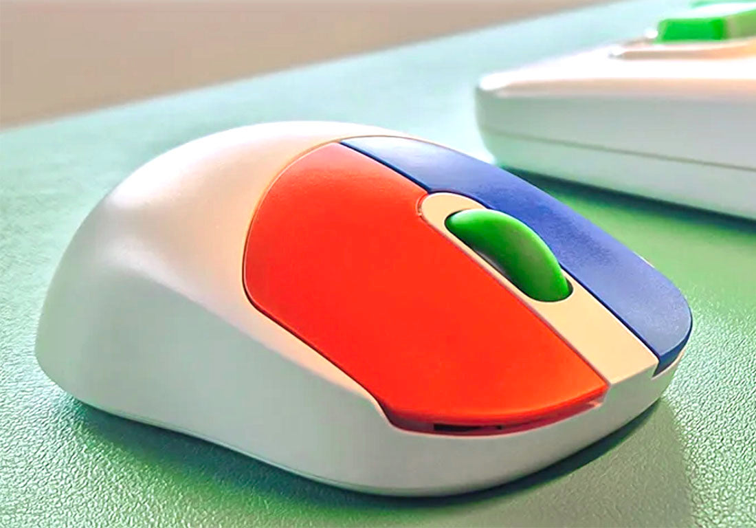 Clevy Kids Mouse 2 - Bluetooth