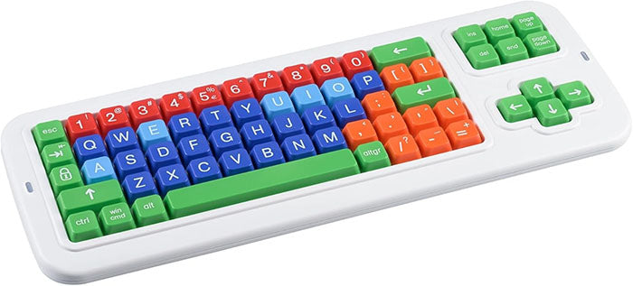 Clevy Oversized Keyboard (with Tri-Mode)