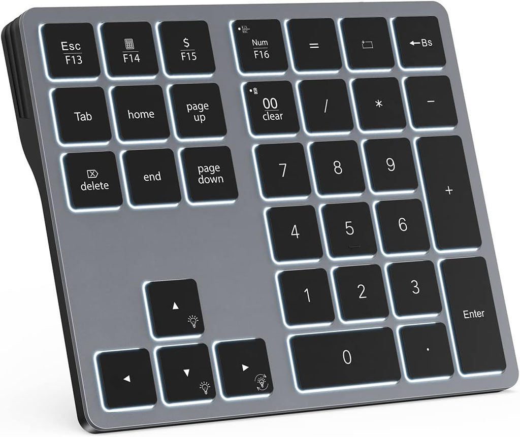 Doohoeek 7-column Keypad Keyguard