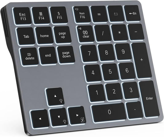 Doohoeek 7-column Keypad Keyguard