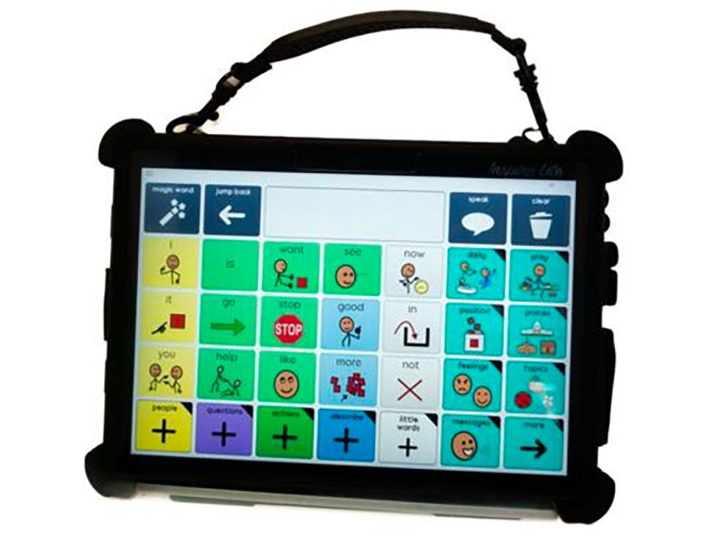 The Inspire Lite device from RM Speech