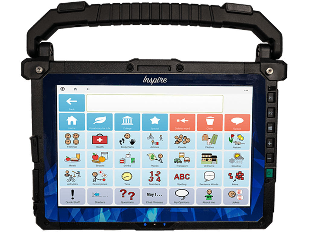 The Inspire device from RM Speech