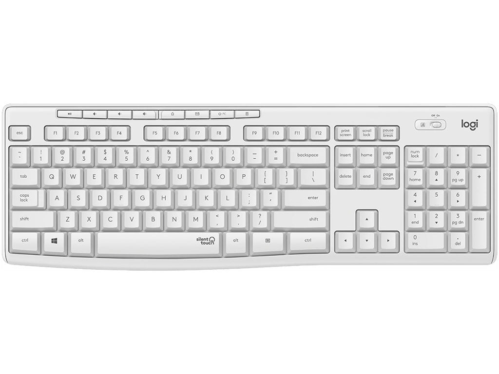 Logitech K295 Keyboard Keyguard