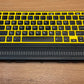 Humanware Mantis Q40 Braille Keyboard Keyguard