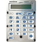 Reizen Large Format Calculator Keyguard (#512)
