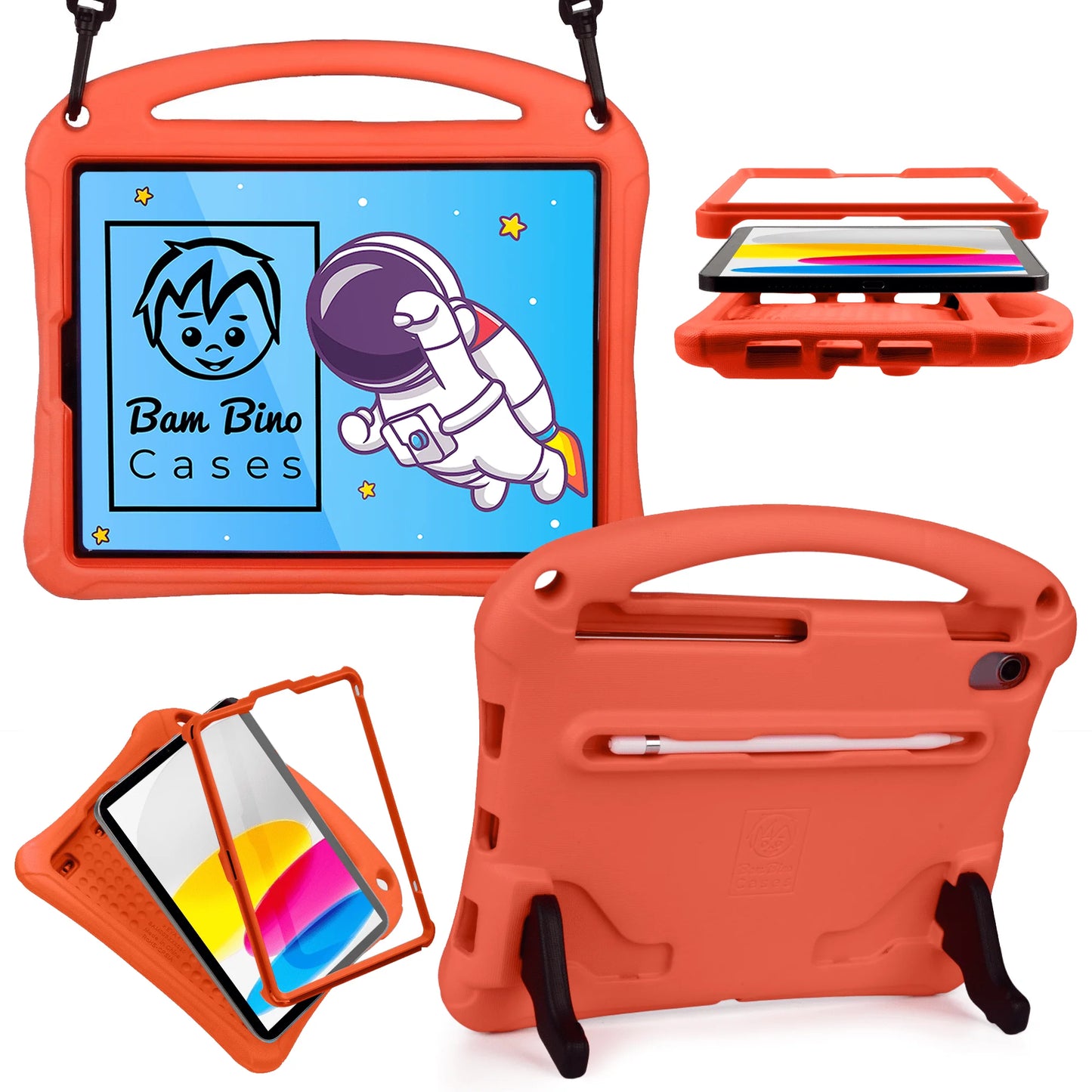 Bam Bino Space Suit Case (Copy)