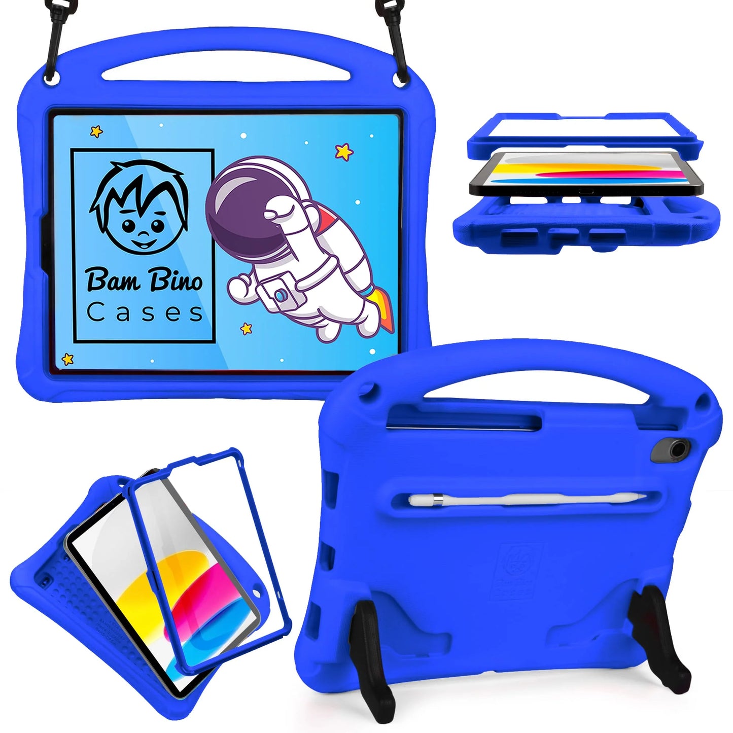 Bam Bino Space Suit Case (Copy)