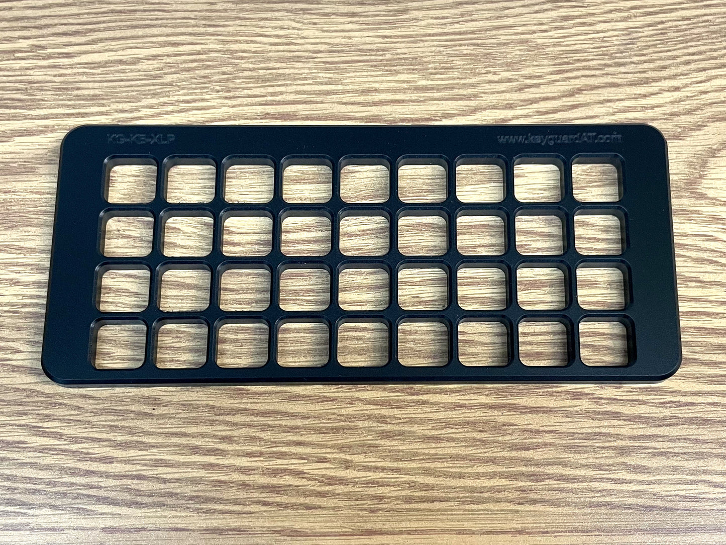 Elgato Stream Deck + XL Keyguard