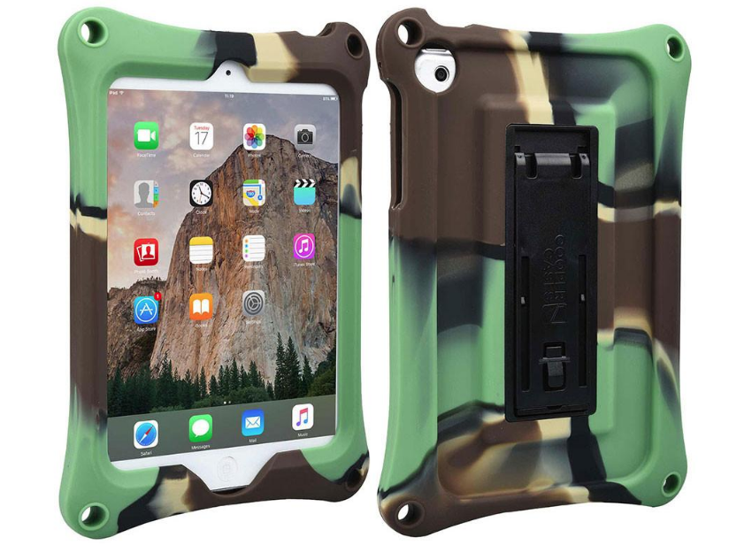 Cooper Bounce Strap Rugged case with Strap & Kickstand for iPad Pro 11 -  Cooper Cases